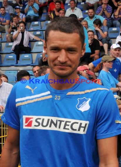 20120619 Trainingsauftakt TSG 1899 Hoffenheim im Dietmar Hopp Stadion (© Siegfried Lörz)