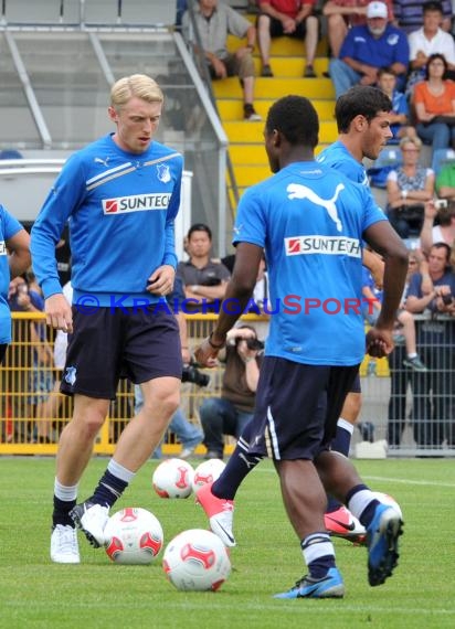 20120619 Trainingsauftakt TSG 1899 Hoffenheim im Dietmar Hopp Stadion (© Siegfried Lörz)