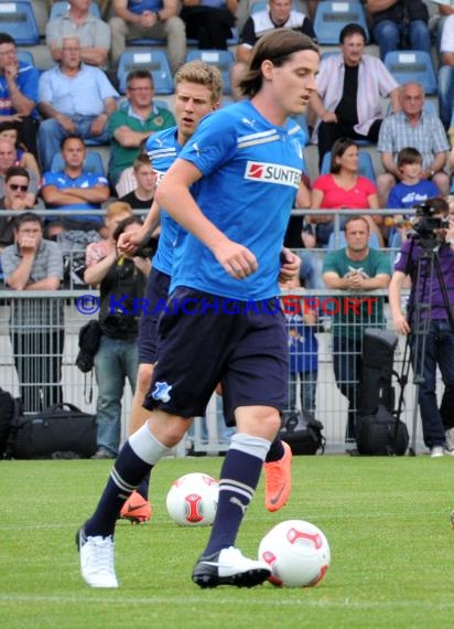 20120619 Trainingsauftakt TSG 1899 Hoffenheim im Dietmar Hopp Stadion (© Siegfried Lörz)