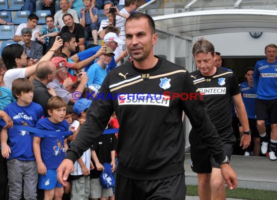 20120619 Trainingsauftakt TSG 1899 Hoffenheim im Dietmar Hopp Stadion (© Siegfried Lörz)