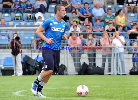 20120619 Trainingsauftakt TSG 1899 Hoffenheim im Dietmar Hopp Stadion (© Siegfried Lörz)