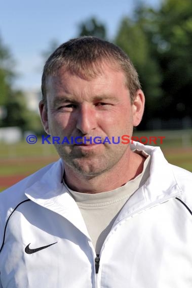 Portraits Spieler - Trainer - Funktionäre (© Siegfried Lörz)