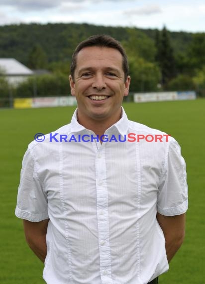 Thorsten Minges sportlicher Leiter FC Zuzenhausen (© Siegfried Lörz)