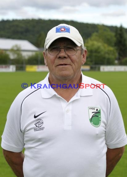 Norbert Ottenthal Betreuer FC Zuzenhausen (© Siegfried Lörz)