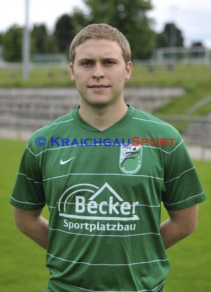 Daniel Häfele Co-Trainer FC Zuzenhausen 2 (© Siegfried Lörz)