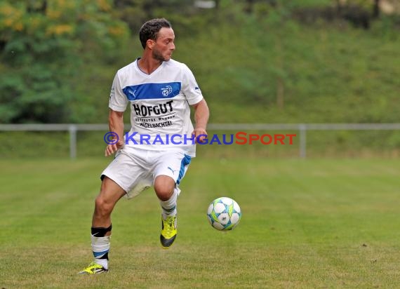 BFV Krombacher Verbandspokal Baden TSV 1895 Michelfeld gegen FC Astoria Walldorf (© Kraichgausport / Loerz)