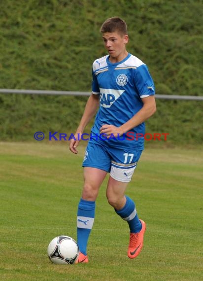 BFV Krombacher Verbandspokal Baden TSV 1895 Michelfeld gegen FC Astoria Walldorf (© Kraichgausport / Loerz)