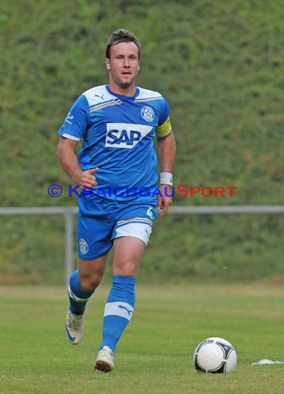 BFV Krombacher Verbandspokal Baden TSV 1895 Michelfeld gegen FC Astoria Walldorf (© Kraichgausport / Loerz)