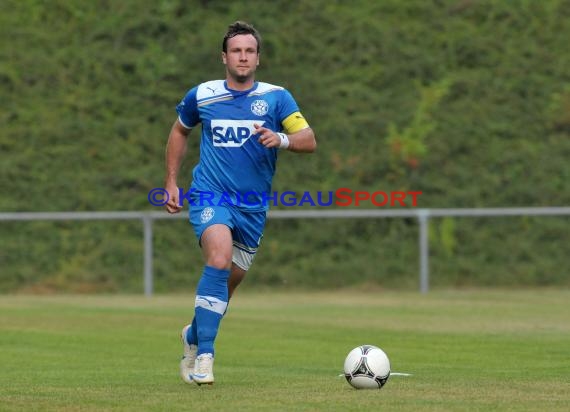 BFV Krombacher Verbandspokal Baden TSV 1895 Michelfeld gegen FC Astoria Walldorf (© Kraichgausport / Loerz)