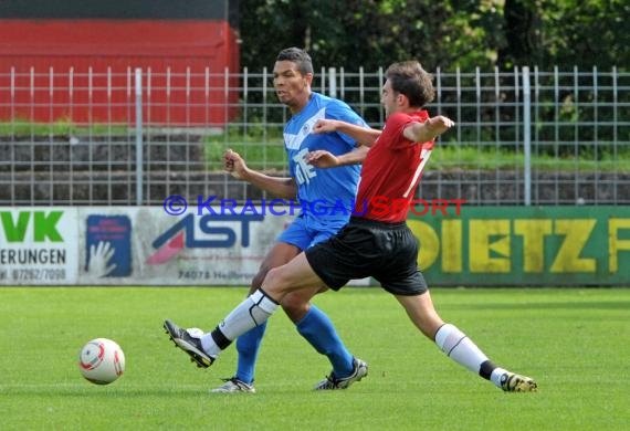 bfv-krombacher Pokal VfB Eppingen - SG HD-Kirchheim 3:1 (© Siegfried)