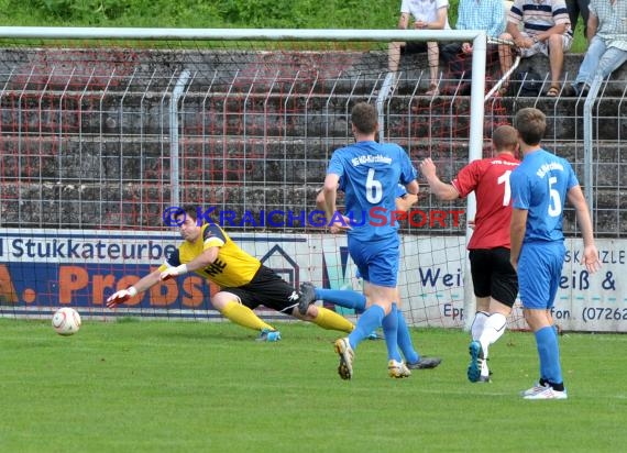 bfv-krombacher Pokal VfB Eppingen - SG HD-Kirchheim 3:1 (© Siegfried)