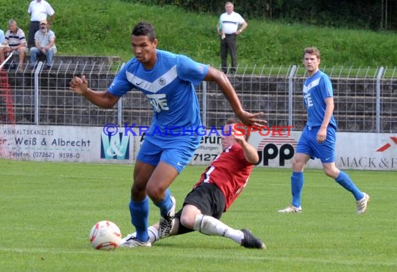 bfv-krombacher Pokal VfB Eppingen - SG HD-Kirchheim 3:1 (© Siegfried)