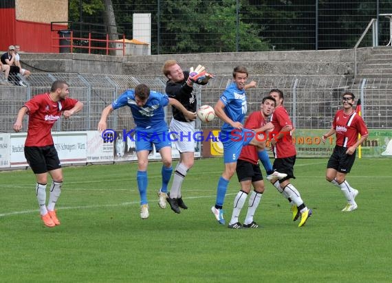 bfv-krombacher Pokal VfB Eppingen - SG HD-Kirchheim 3:1 (© Siegfried)