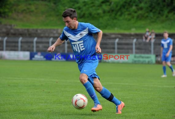 bfv-krombacher Pokal VfB Eppingen - SG HD-Kirchheim 3:1 (© Siegfried)