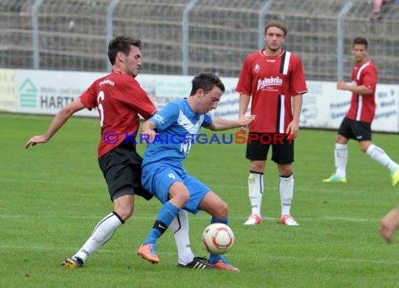 bfv-krombacher Pokal VfB Eppingen - SG HD-Kirchheim 3:1 (© Siegfried)