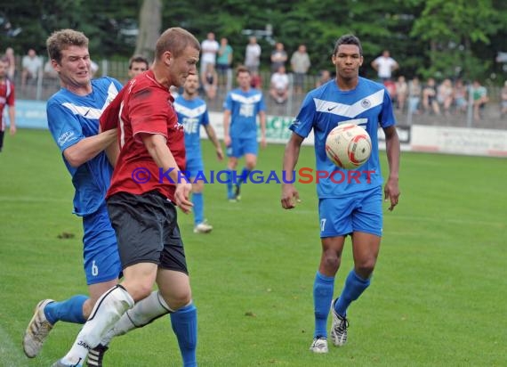 bfv-krombacher Pokal VfB Eppingen - SG HD-Kirchheim 3:1 (© Siegfried)