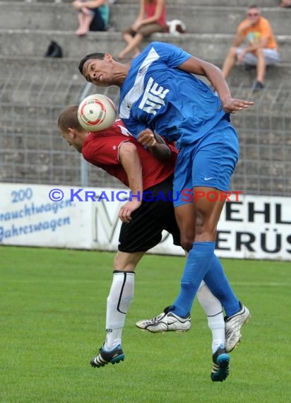 bfv-krombacher Pokal VfB Eppingen - SG HD-Kirchheim 3:1 (© Siegfried)