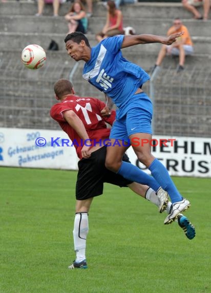 bfv-krombacher Pokal VfB Eppingen - SG HD-Kirchheim 3:1 (© Siegfried)