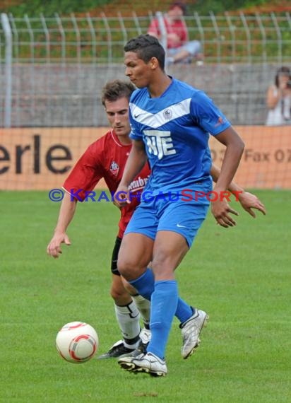 bfv-krombacher Pokal VfB Eppingen - SG HD-Kirchheim 3:1 (© Siegfried)