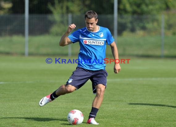 Trainingseinheit TSG1899 Hoffenheim 09.08.2012 (© Siegfried Lörz)