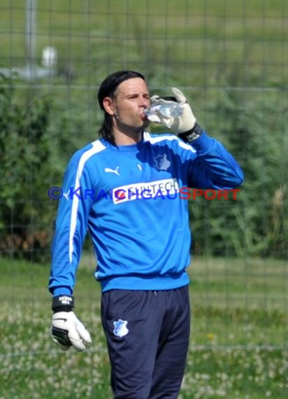 Trainingseinheit TSG1899 Hoffenheim 09.08.2012 (© Siegfried Lörz)