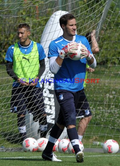 Trainingseinheit TSG1899 Hoffenheim 09.08.2012 (© Siegfried Lörz)