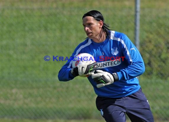 Trainingseinheit TSG1899 Hoffenheim 09.08.2012 (© Siegfried Lörz)