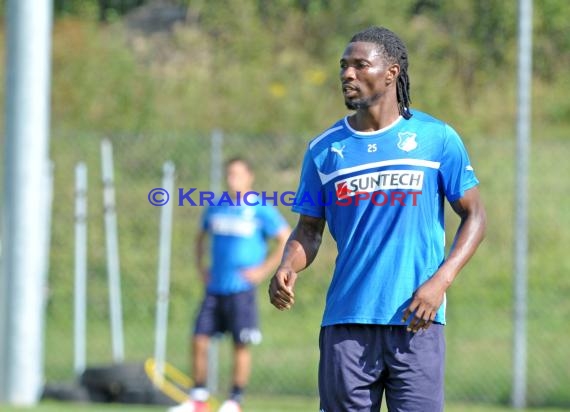 Trainingseinheit TSG1899 Hoffenheim 09.08.2012 (© Siegfried Lörz)