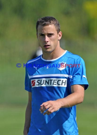 Trainingseinheit TSG1899 Hoffenheim 09.08.2012 (© Siegfried Lörz)