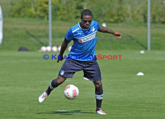 Trainingseinheit TSG1899 Hoffenheim 09.08.2012 (© Siegfried Lörz)