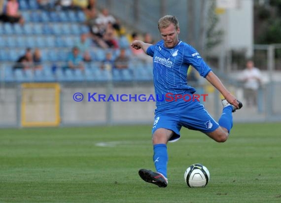 TSG 1899 Hoffenheim II - FC 08 Homburg Regionalliga Südwest 2. Sopieltag  (© Siegfried Lörz)