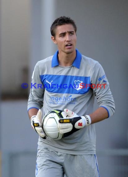 TSG 1899 Hoffenheim II - FC 08 Homburg Regionalliga Südwest 2. Sopieltag  (© Siegfried Lörz)