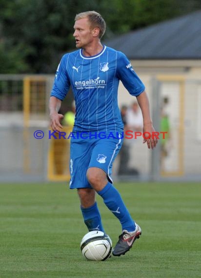 TSG 1899 Hoffenheim II - FC 08 Homburg Regionalliga Südwest 2. Sopieltag  (© Siegfried Lörz)