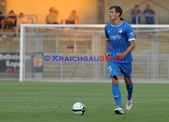 TSG 1899 Hoffenheim II - FC 08 Homburg Regionalliga Südwest 2. Sopieltag  (© Siegfried Lörz)