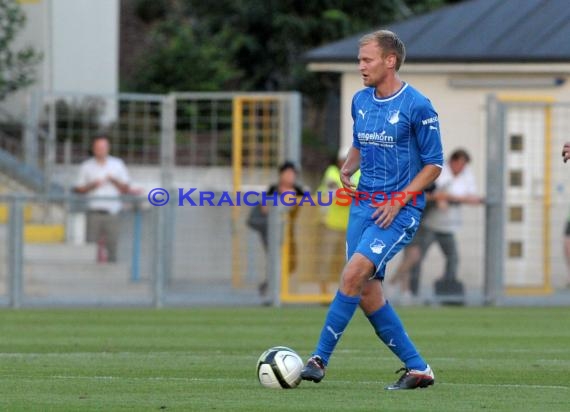 TSG 1899 Hoffenheim II - FC 08 Homburg Regionalliga Südwest 2. Sopieltag  (© Siegfried Lörz)