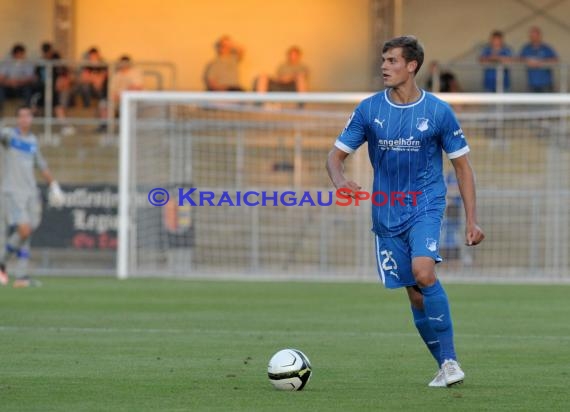 TSG 1899 Hoffenheim II - FC 08 Homburg Regionalliga Südwest 2. Sopieltag  (© Siegfried Lörz)