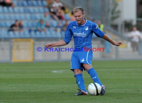 TSG 1899 Hoffenheim II - FC 08 Homburg Regionalliga Südwest 2. Sopieltag  (© Siegfried Lörz)