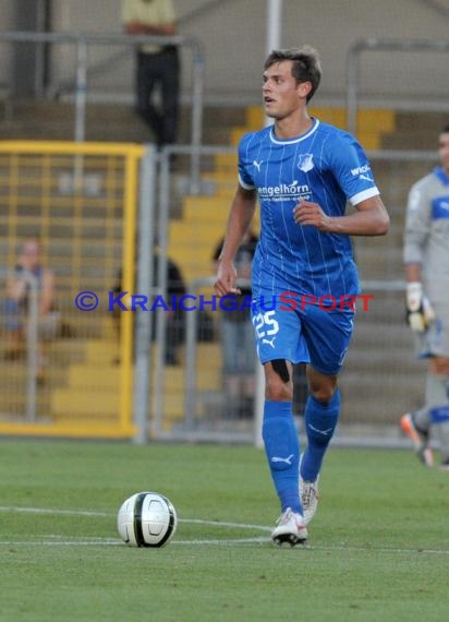 TSG 1899 Hoffenheim II - FC 08 Homburg Regionalliga Südwest 2. Sopieltag  (© Siegfried Lörz)