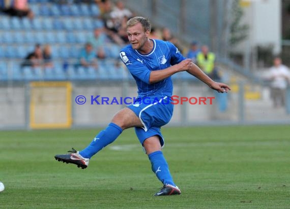 TSG 1899 Hoffenheim II - FC 08 Homburg Regionalliga Südwest 2. Sopieltag  (© Siegfried Lörz)