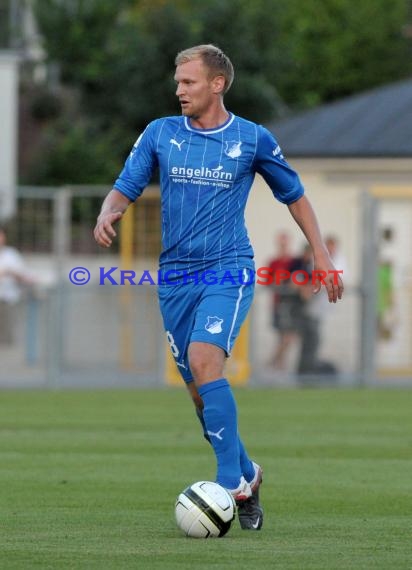 TSG 1899 Hoffenheim II - FC 08 Homburg Regionalliga Südwest 2. Sopieltag  (© Siegfried Lörz)