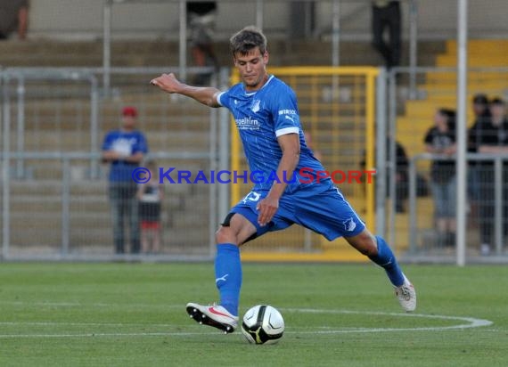 TSG 1899 Hoffenheim II - FC 08 Homburg Regionalliga Südwest 2. Sopieltag  (© Siegfried Lörz)