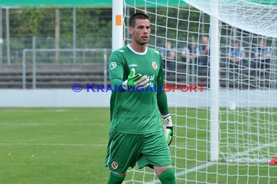 DFB Pokal Runde 1 SV 1916 Sandhausen gegen FC Energie Cottbus (© Siegfried Lörz)