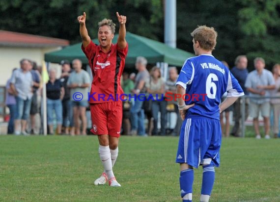 Tobias Zakel (9) FV Sulzfeld (© Siegfried Lörz)