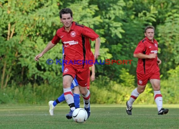 Daniel Steidle (10) FV Sulzfeld (© Siegfried Lörz)