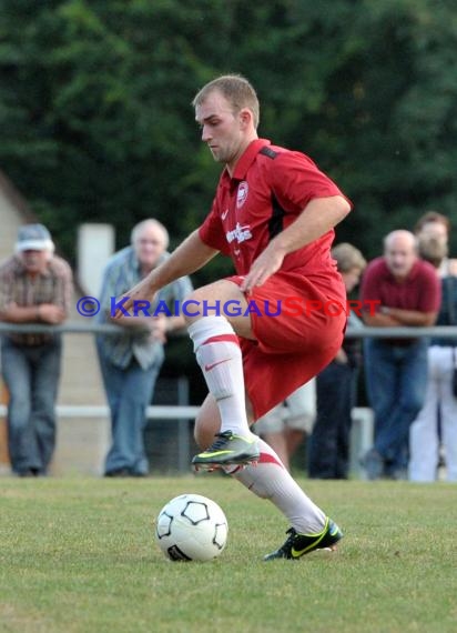 Manuel Bender (13) FV Sulzfeld (© Siegfried Lörz)