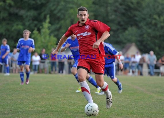 Michael Kuhmann (8) FV Sulzfeld (© Siegfried Lörz)