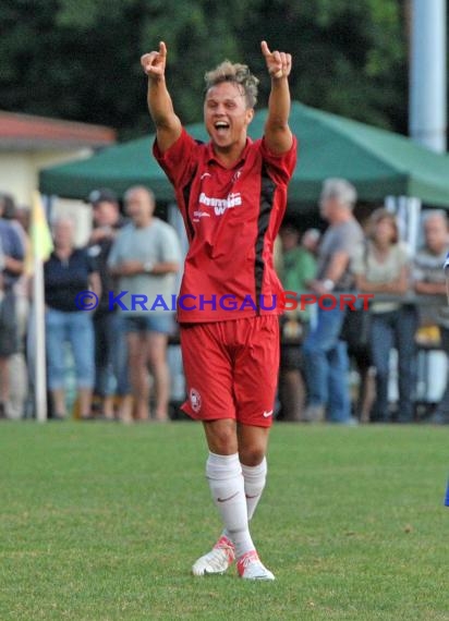 Tobias Zakel (9) FV Sulzfeld (© Siegfried Lörz)