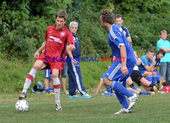 Krombacher Pokal Sinsheim VfL Mühlbach - FV Sulzfeld  (© Siegfried Lörz)