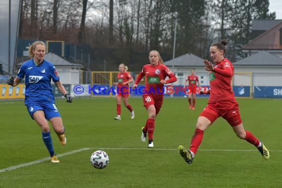 1.FBL - 2020/2021 - TSG 1899 Hoffenheim vs. 1.FCC Turbine Potsdam (© Fotostand / Loerz)