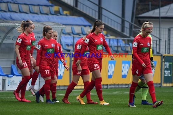 1.FBL - 2020/2021 - TSG 1899 Hoffenheim vs. 1.FCC Turbine Potsdam (© Fotostand / Loerz)